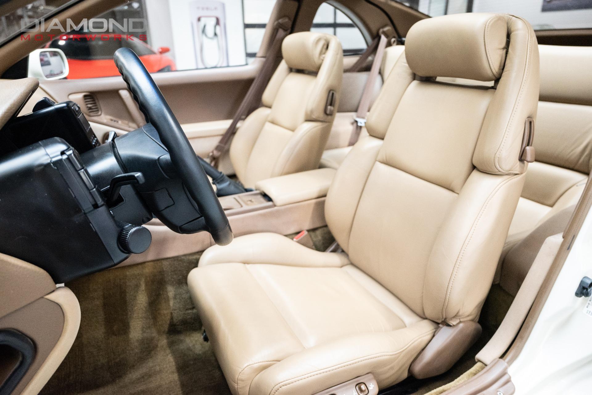 Used 1992 Nissan 300ZX 2+2 For Sale (Sold) | Diamond